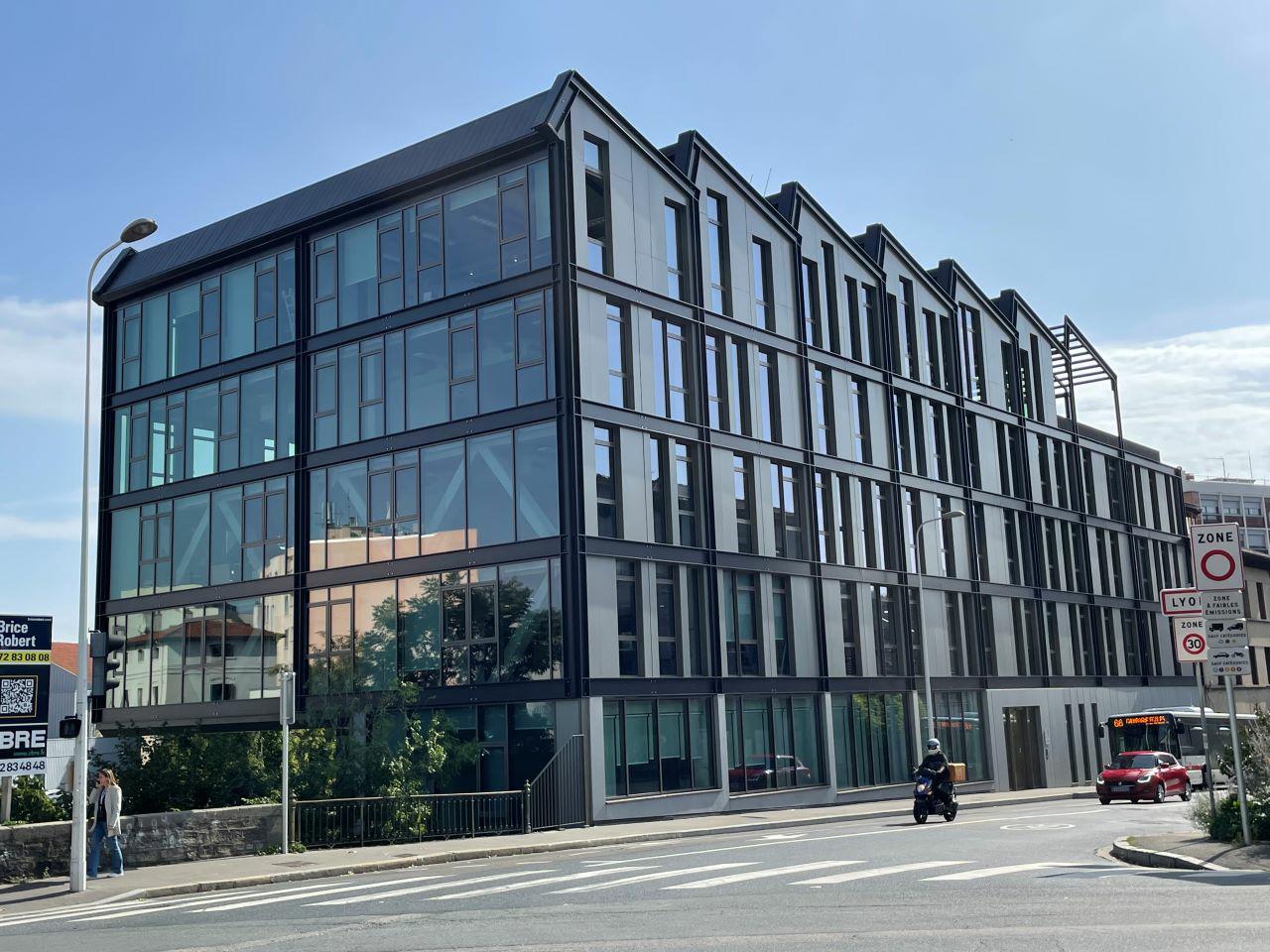 Bureau Lyon 976m² Location bureau Lyon Rhône OLBUR2119091 1